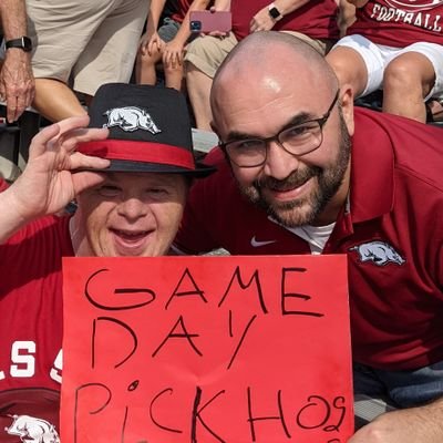 razrbackfan23's profile picture. Love my sports almost as much as my women but both let me down ;) #Braves #Bears #Lakers and #Razorbacks. #GOHOGS #WPS