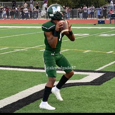 Class of 2022 QB/DB/ATH from Baltimore MD. Hightlights- https://t.co/irTmfri1oY