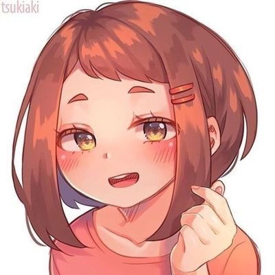 Hola soy nueva aqui
Mi nombre es uraraka ochako