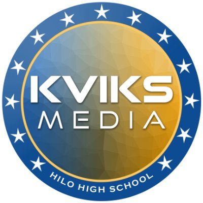 KVIKS Media is @hilohighschool's digital media and communications branch.