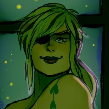 NSFW - 🧍🏻♀️ 26 years old queer twitch streamer || I play dnd and make art for the group @life_of_dice_
