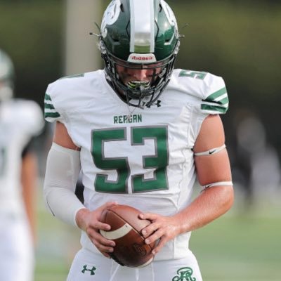 Clint Baros-3.9 GPA-SAT 1140-Long Snapper-Ronald Reagan High School-San Antonio,TX-CO/2022-6’2” 205lbs-3x Super Snapper Winner -4.5⭐️ Kohl’s LS-4th in Texas #53