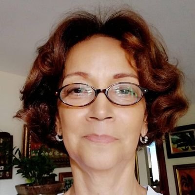 Madre de Alexis José, Iván Orlando y Otto Manuel,Abuela, amante de la naturaleza.Ciudadana del MUNDO. Le creo a Dios y Catolica por conviccion.