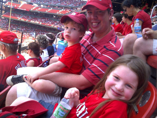 UCF Alum, living in St. Louis. Go Blues, Cardinals and Knights!!! $labeaumesuntrust