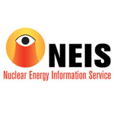 Nuclear Energy Information Service has been Illinois' Nuclear Watchdog since 1981 - neis@neis.org