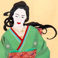 皆川末子|布絵の世界【公式】プロジェクト布絵 (@project_nunoe) 's Twitter Profile