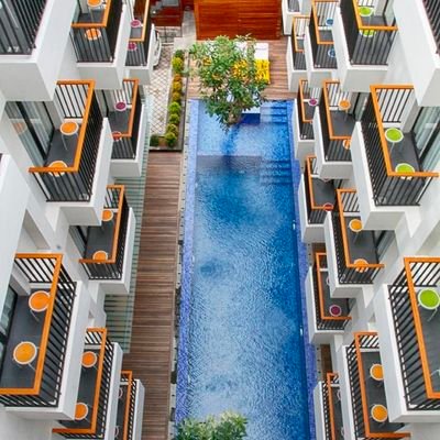 3-Star hotel set on hearth of Seminyak Bali