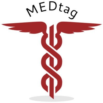 MEDqrc_health's profile picture. MEDtag - digital health wearable digital wallet