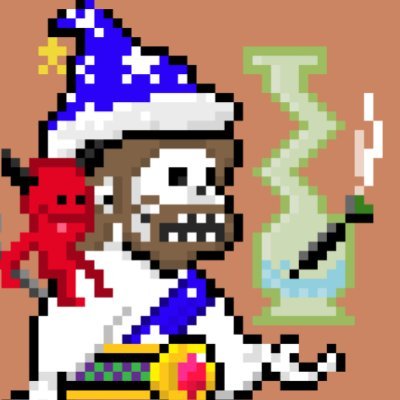 JesusMonkeyWW's profile picture. Community for Innovative Solana NFTs. (MINTED OUT)
Supply: 2200 Mint ◎0.5  
@jesusmonkeyWW 
@toastedbearDAO 
JMWW Discord: https://t.co/iFTWUhcLGQ