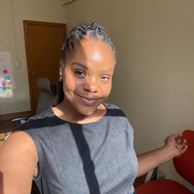 NaimahPetigny's profile picture. Blk Feminist. Dancer. Writing about Black life, performance, liberation. Assistant Prof, Literary Arts & Studies @RISD✨ | PhD @GWSSDept | @VassarAlums
