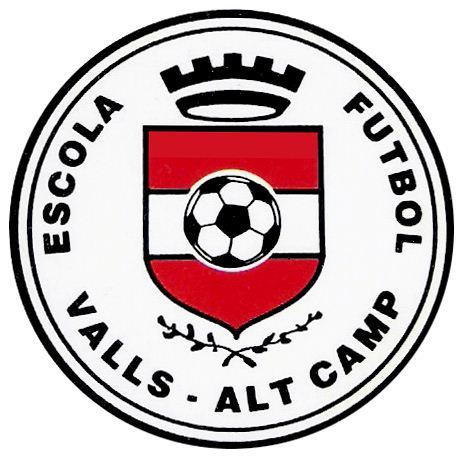 Escola de Futbol de la ciutat de Valls, fundada l'any 1993. Actualment, amb 50 equips i més de 600 jugadors/es.