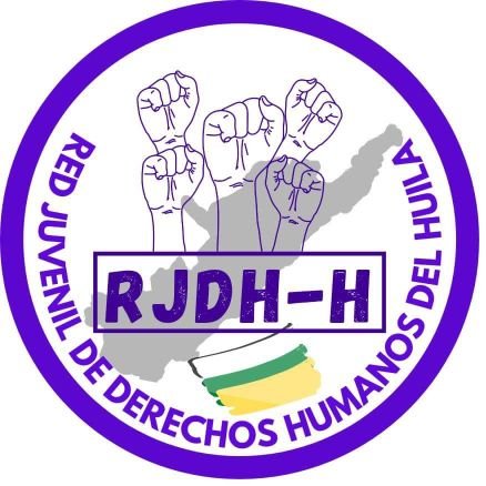 La RJDH-H es una red de jóvenes defensores y defensoras de derechos humanos organizados desde distintos colectivos e individuales del departamento del Huila.