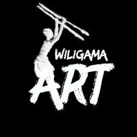 Congo Paintings by Wiligama Art (@wiligama1) 's Twitter Profile