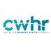 Centre for Women's Health Research (@c4whr) Twitter profile photo Centre for Women's Health Research (@c4whr) Twitter profile photo