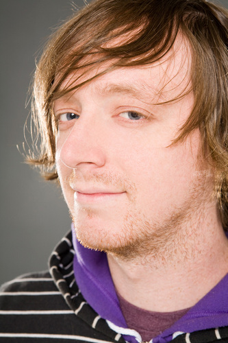 adambrouillette's profile picture. artist, designer, arts organizer