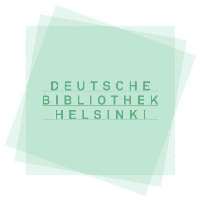 Gelegen im Herzen von Helsinki bietet die Deutsche Bibliothek 40.000 deutschsprachige Bücher und Zeitschriften an.