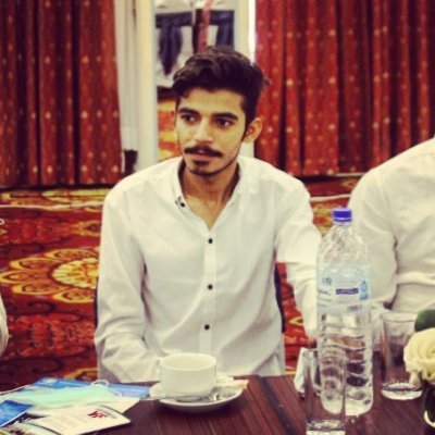 I_Adeel_Maqsood's profile picture. Be a lawyer in the world of liars..
"Cogito, ergo sum"

📚Karachi, Sindh
⚖Legum Bacclaureus