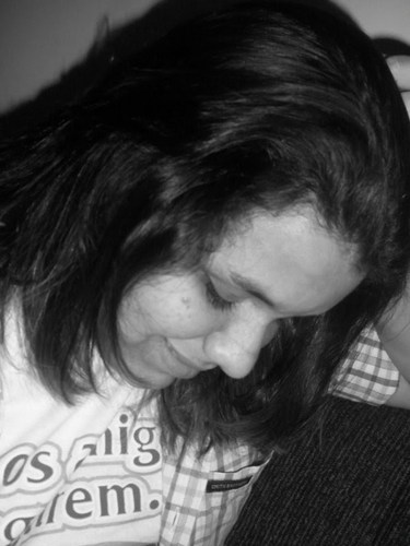 Apenas mais uma garota...=D