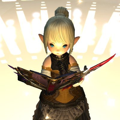 I am a FFXIV player who has a Fantasia Addiction, I also love Gpose and size stuff plus lot include 🔞!