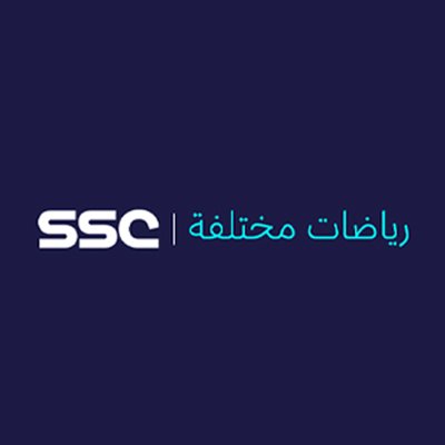 الحساب الرسمي لشركة الرياضة السعودية للرياضات المختلفة
#قنوات_SSC