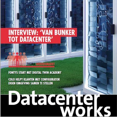 DatacenterWorks is het vakblad over de technische infrastructuur van datacenters. DatacenterWorks verschijnt acht maal per jaar.