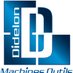 Didelon Machines Outils (@didelonmo) Twitter profile photo Didelon Machines Outils (@didelonmo) Twitter profile photo