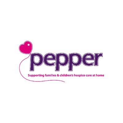 Pepper Children's Hospice at Home. Supporting 24hr responsive home care for seriously ill children in Chilterns area of Bucks & N.West Herts.Reg charity 1056823