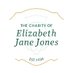 The Charity of Elizabeth Jane Jones (@ejj1934) Twitter profile photo The Charity of Elizabeth Jane Jones (@ejj1934) Twitter profile photo