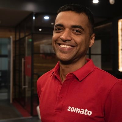 delivery boy @zomato and @letsblinkit