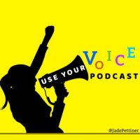 Use your voice (@useyourvoicehub) Twitter profile photo