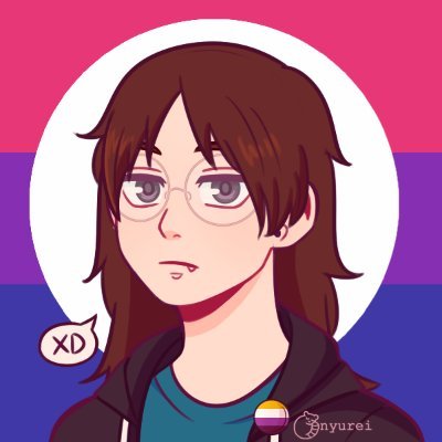 they/he/she
Lvl. 23
A veces juego a juegos de ritmo. Otras veces programo.
Galego/Español/English