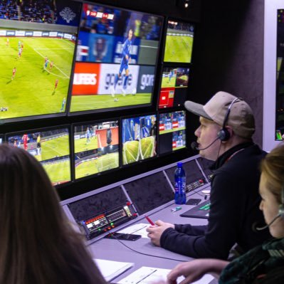 Siggeirsson's profile picture. Starfsmaður HR sem stýrir líka sjónvarpsútsendingum af og til