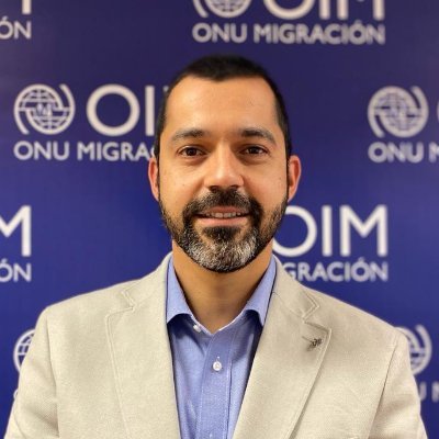 Jefe de Misión en OIM Chile @OIMChile - @UNmigration