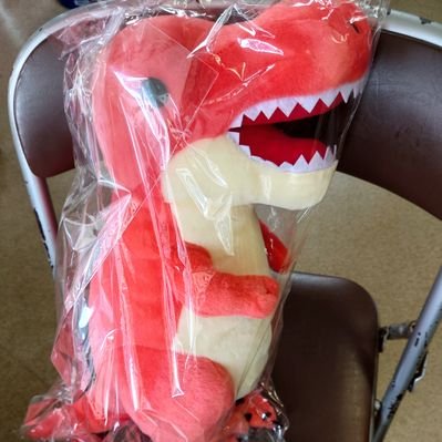 トメィトゥの恐竜のぬいぐるみ トメィトゥの恐竜のぬいぐるみ