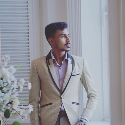 🇱🇰
😇 Making smile at others 😉
😊 Happy 🙂Enjoy😎
📖️ Seeking Knowledge📚
🎓 Graduate 🥇
🏏Cricket lover🇱🇰
🏞Nature heals Me🏝
🏖Traveler 🏕