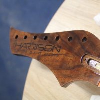 Harrison Custom Guitars (@harrisonguitars) 's Twitter Profile