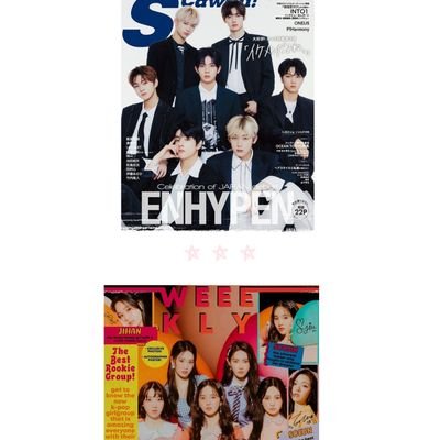 moadaileeengene's profile picture. #WEEEKLYHYPEN
 🔥daileeengene🔥



                                                                 HI THERE! DO FOLLOW ME FOR MORE WEEEKLY & ENHYPEN 💕