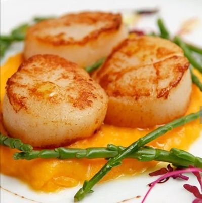 A chef must think like a scientist organise like an accountant plate like an artist and cook like a grandma!!!