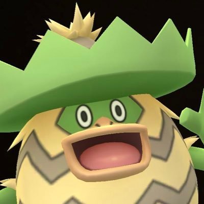bindcrow0's profile picture. Pokémon GO/PikminBloom/ゆるふわ勢