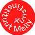 Kunstinstituut Melly (@KunstMelly) Twitter profile photo