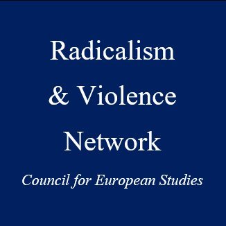 Radicalism and Violence research network at @CES_Europe. 
Co-chaired by: @AGeusch, @ewschoon & @mcneilwillson