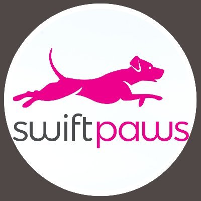 SwiftPaws® is a health & wellness lifestyle brand for pets. Gift your pup the best game of chase ever 🐾🏁🏁🏁🏁