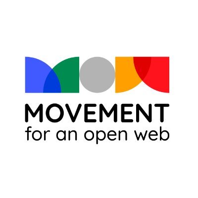 Campaigning for the Open Web to be freely accessible to all, without restrictions set by giant tech corporations.