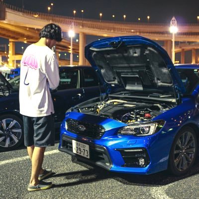 subie___vm4's profile picture. 愛車の写真あげます  Instagramがメイン　　　YouTubeも最近始めました✨Subie_vm4たっくーちゃんねる