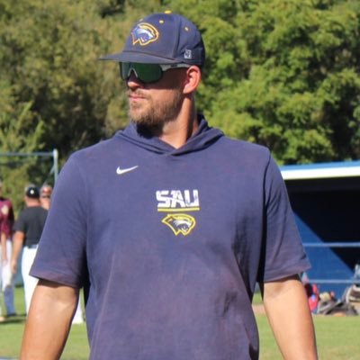 Pitching Coach/Recruiting Coordinator @ Spring Arbor University