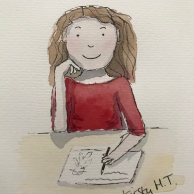 Writer and illustrator. Words @TheDirigible @GreenInkPoetry @thetoypress Mum of 3. Lover of life, sunshine, books, tea & cake…not always in that order.