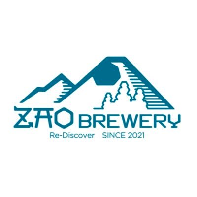 ZAOBREWERY(蔵王ブルワリー)代表の海谷です。山形市初・蔵王発のクラフトビール醸造所 &ビアレストラン🍺 『思い出と感動を蔵王から、ワクワクと笑顔を世界へ』