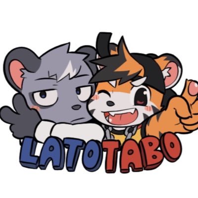 🐭Gelato(LATO) x 🐯Tiger Boy(TABO) 's Daily Life