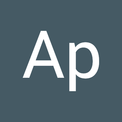 ApPa95760647's profile picture. 