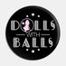 Dolls with Balls (@femalesurprises) Twitter profile photo